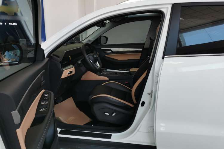 Used Geely Auto Haoyue PRO 2024 1.5T DCT Zongheng+ Left Front Seat