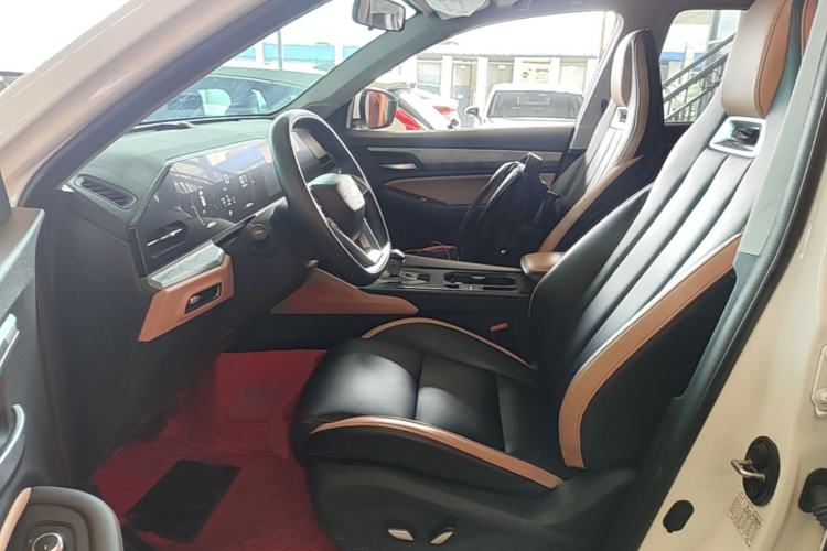 Used Geely Auto Haoyue PRO 2024 1.5T DCT Zongheng+ Left Front Seat