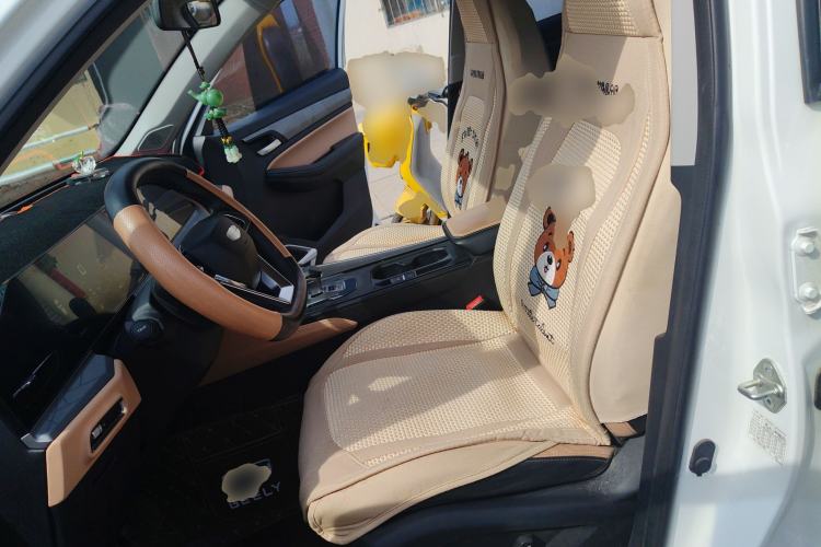 Used Geely Auto Haoyue PRO 2024 1.5T DCT Zongheng+ Left Front Seat