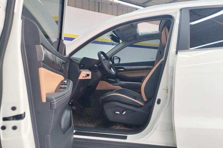 Used Geely Auto Haoyue PRO 2024 1.5T DCT Zongheng+ Left Front Seat