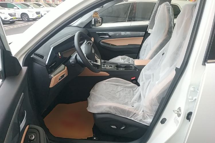 Used Geely Auto Haoyue PRO 2024 1.5T DCT Ultimate Edition Left Front Seat