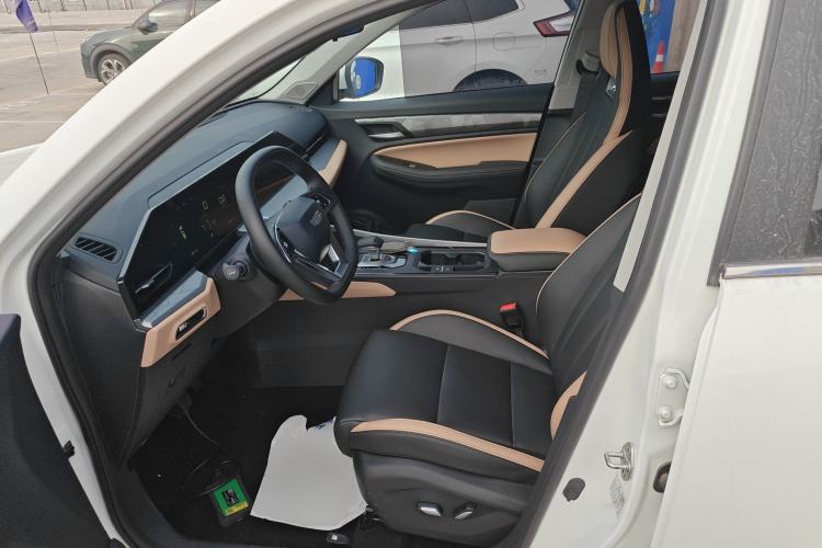 Used Geely Auto Haoyue PRO 2024 1.5T DCT Zongheng+ Left Front Seat