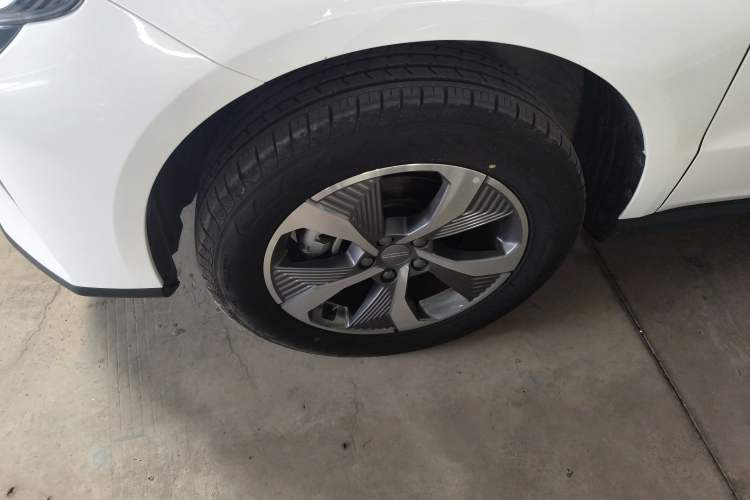Used Geely Auto Haoyue PRO 2024 1.5T DCT Zongheng+ Left Front Wheel Hub
