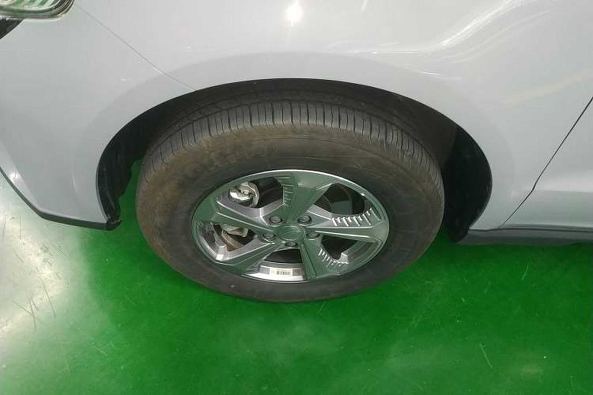 Used Geely Auto Haoyue PRO 2024 1.5T DCT Crosswise Edition Left Front Wheel Hub