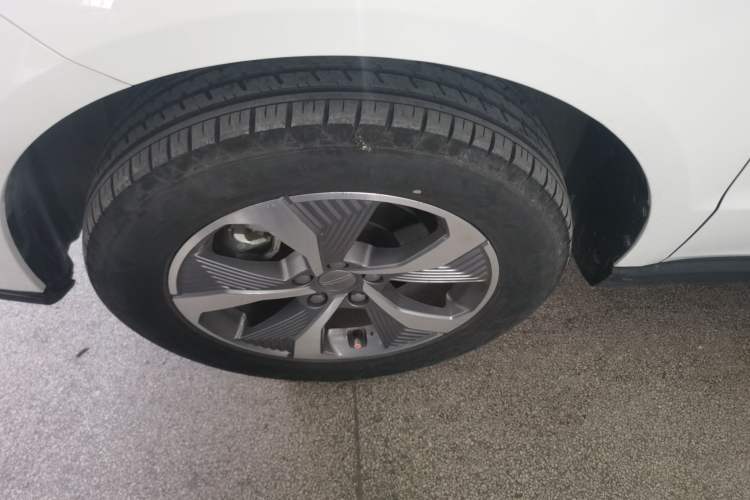 Used Geely Auto Haoyue PRO 2024 1.5T DCT Zongheng+ Left Front Wheel Hub