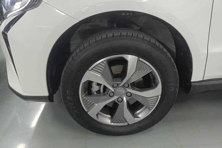 Used Geely Auto Haoyue PRO 2024 1.5T DCT Zongheng+ Left Front Wheel Hub