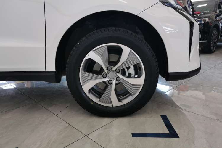 Used Geely Auto Haoyue PRO 2024 1.5T DCT Zongheng+ Left Front Wheel Hub