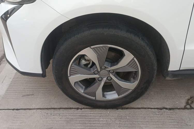 Used Geely Auto Haoyue PRO 2024 1.5T DCT Zongheng+ Left Front Wheel Hub
