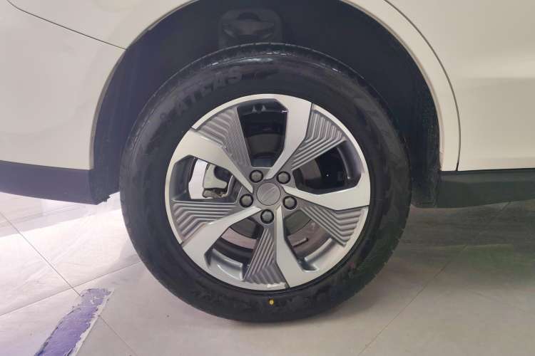 Used Geely Auto Haoyue PRO 2024 1.5T DCT Zongheng+ Left Front Wheel Hub