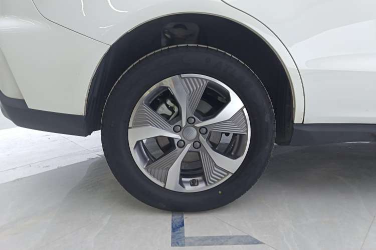 Used Geely Auto Haoyue PRO 2024 1.5T DCT Zongheng+ Left Front Wheel Hub