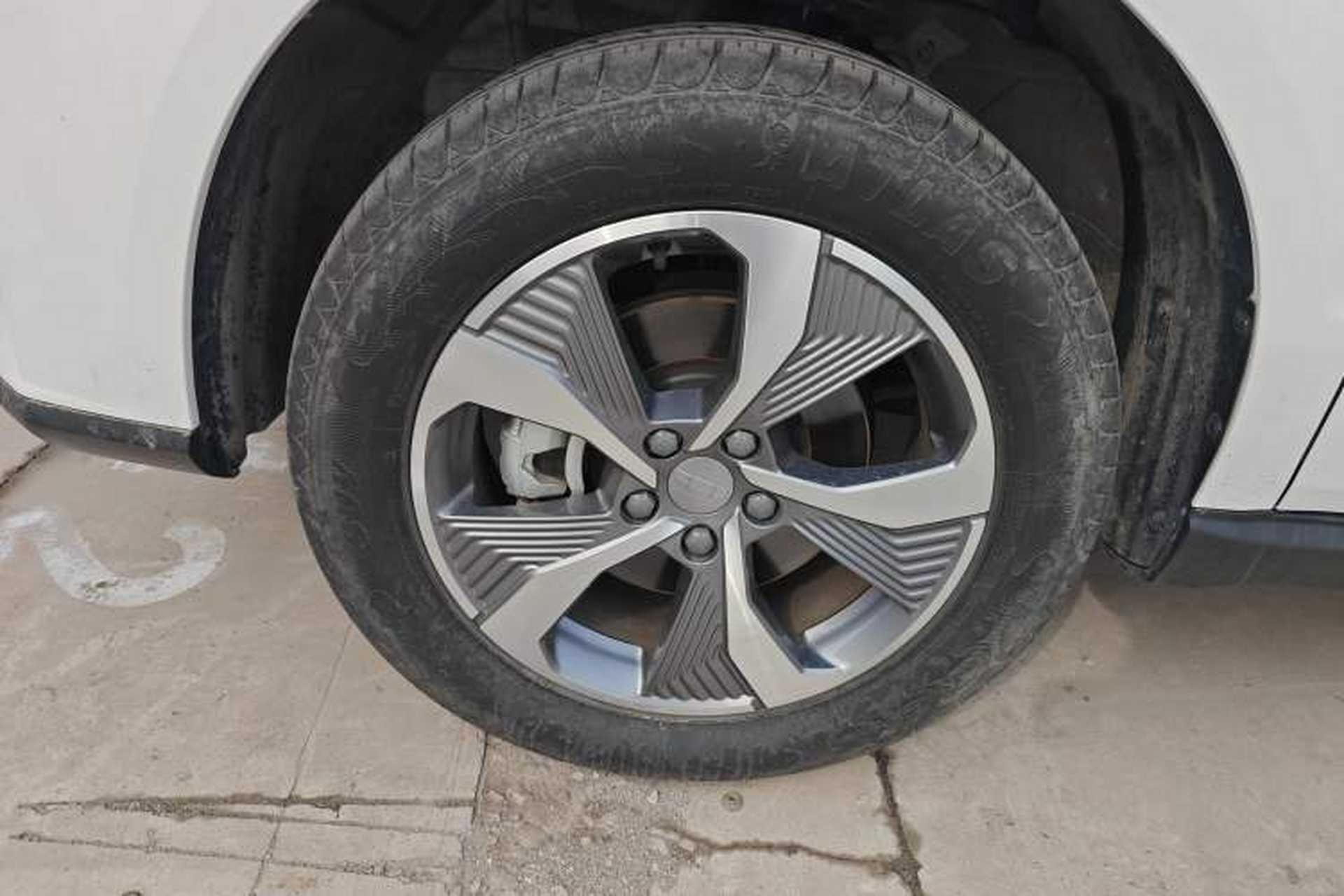 Used Geely Auto Haoyue PRO 2024 1.5T DCT Zongheng+ Left Front Wheel Hub
