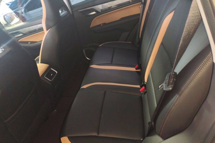 Used Geely Auto Haoyue PRO 2024 1.5T DCT Zongheng+ Left Rear Seat