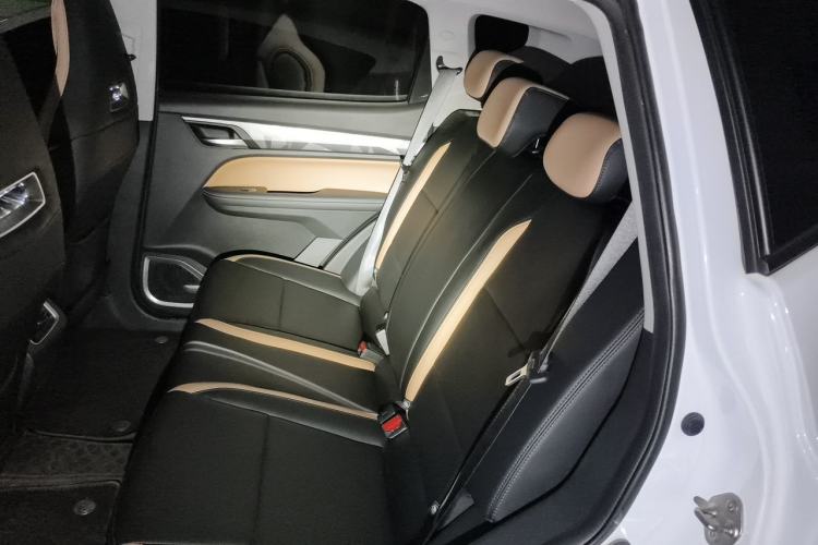 Used Geely Auto Haoyue PRO 2024 1.5T DCT Zongheng+ Left Rear Seat