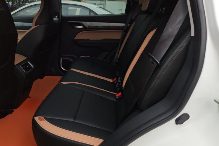 Used Geely Auto Haoyue PRO 2024 1.5T DCT Zongheng+ Left Rear Seat