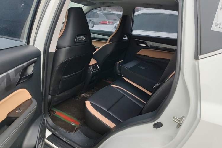 Used Geely Auto Haoyue PRO 2024 1.5T DCT Zongheng+ Left Rear Seat