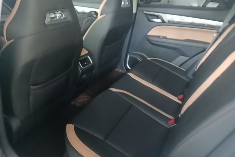 Used Geely Auto Haoyue PRO 2024 1.5T DCT Zongheng+ Left Rear Seat