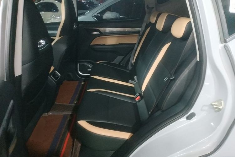Used Geely Auto Haoyue PRO 2024 1.5T DCT Crosswise Edition Left Rear Seat