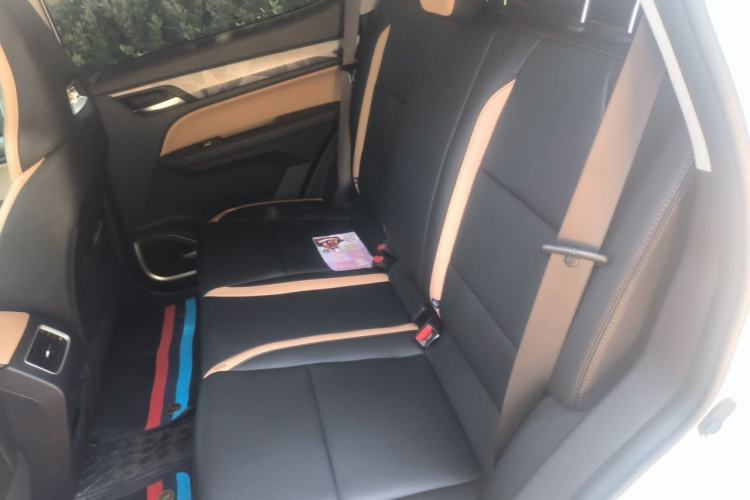 Used Geely Auto Haoyue PRO 2024 1.5T DCT Zongheng+ Left Rear Seat