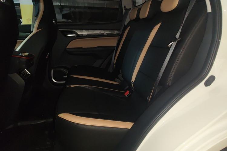 Used Geely Auto Haoyue PRO 2024 1.5T DCT Zongheng+ Left Rear Seat