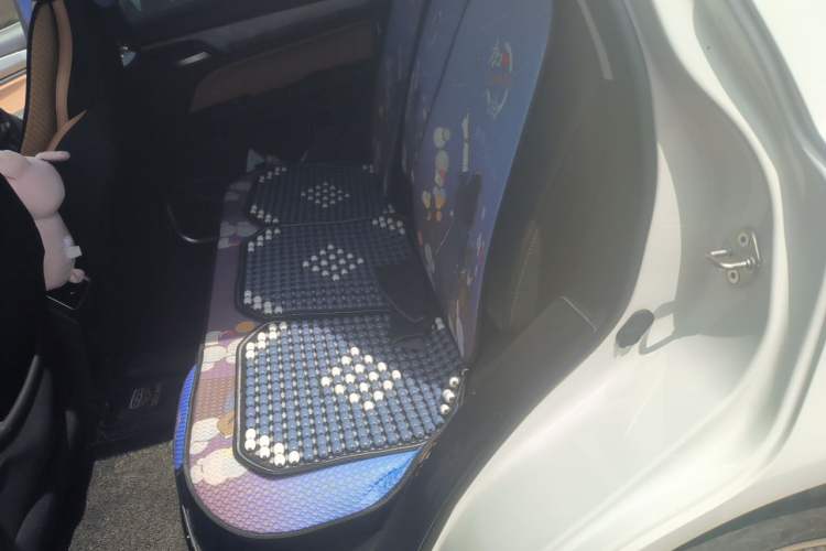 Used Geely Auto Haoyue PRO 2024 1.5T DCT Zongheng+ Left Rear Seat