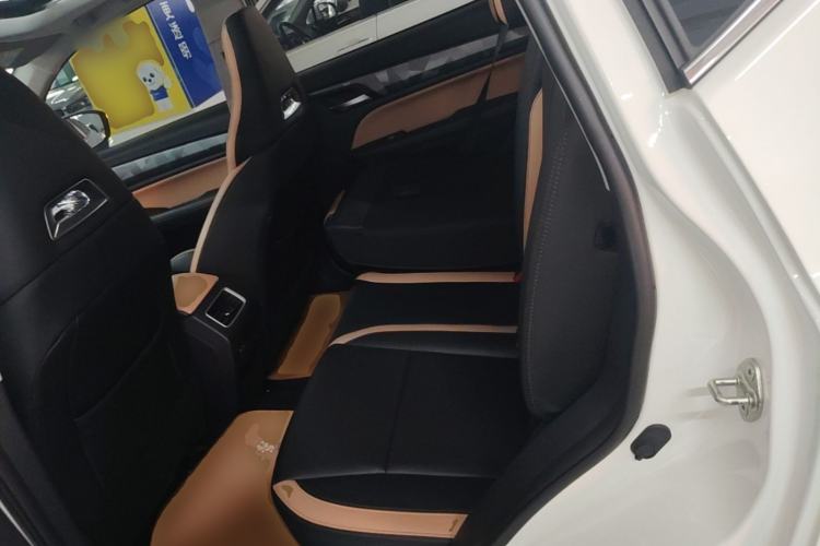 Used Geely Auto Haoyue PRO 2024 1.5T DCT Zongheng+ Left Rear Seat