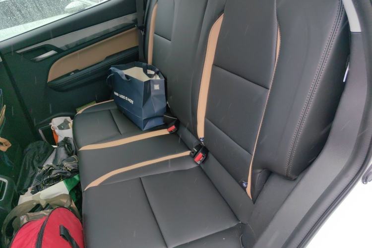 Used Geely Auto Haoyue PRO 2024 1.5T DCT Zongheng+ Left Rear Seat