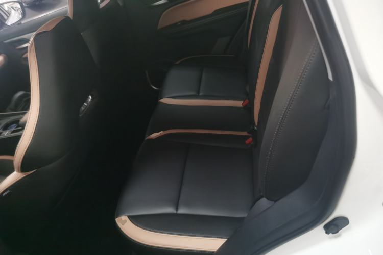 Used Geely Auto Haoyue PRO 2024 1.5T DCT Zongheng+ Left Rear Seat