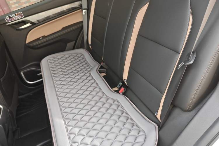 Used Geely Auto Haoyue PRO 2024 1.5T DCT Zongheng+ Left Rear Seat