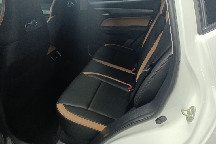 Used Geely Auto Haoyue PRO 2024 1.5T DCT Zongheng+ Left Rear Seat