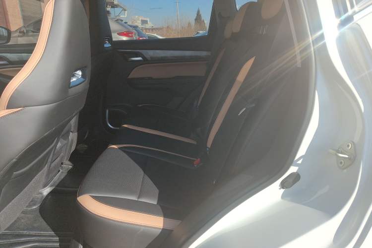 Used Geely Auto Haoyue PRO 2024 1.5T DCT Zongheng+ Left Rear Seat