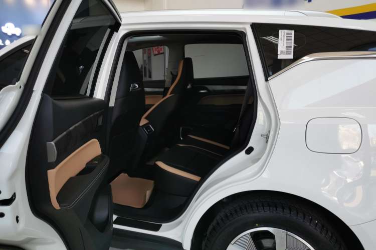 Used Geely Auto Haoyue PRO 2024 1.5T DCT Zongheng+ Left Rear Seat