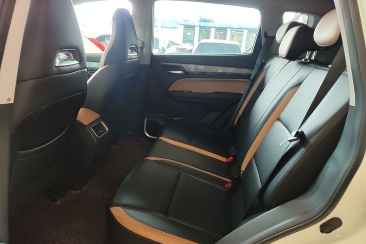 Used Geely Auto Haoyue PRO 2024 1.5T DCT Zongheng+ Left Rear Seat