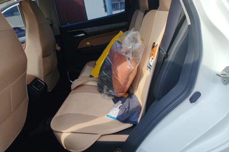 Used Geely Auto Haoyue PRO 2024 1.5T DCT Zongheng+ Left Rear Seat