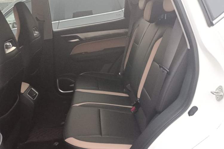 Used Geely Auto Haoyue PRO 2024 1.5T DCT Zongheng+ Left Rear Seat