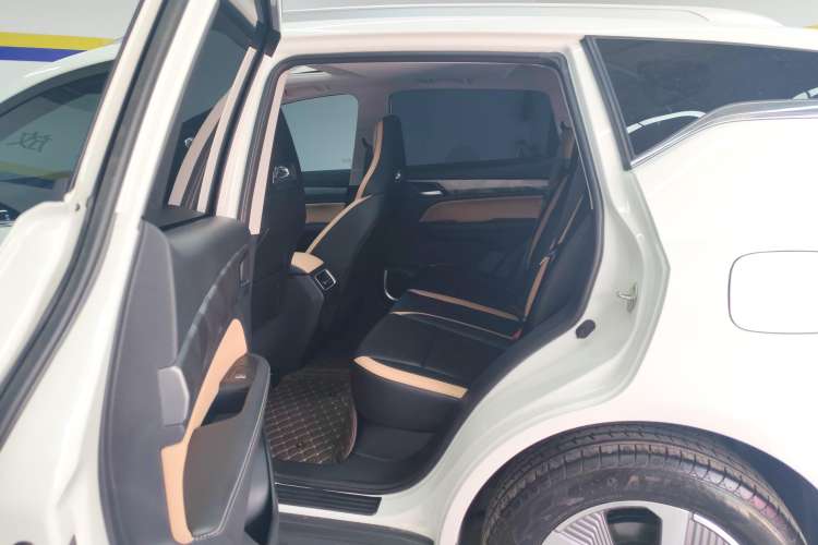 Used Geely Auto Haoyue PRO 2024 1.5T DCT Zongheng+ Left Rear Seat