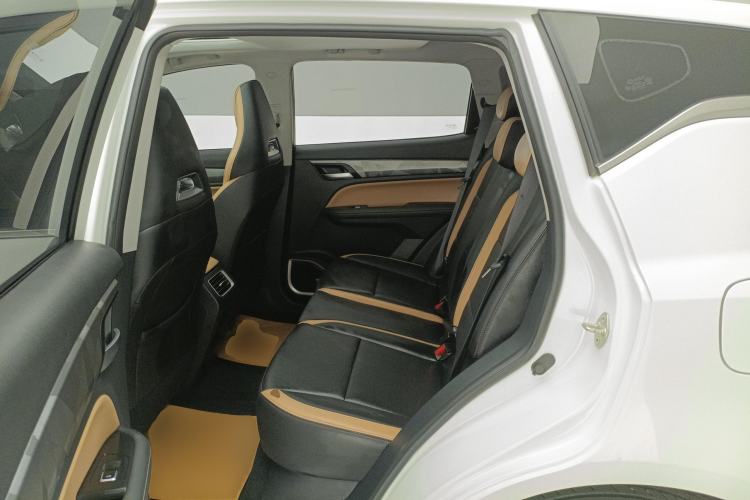 Used Geely Auto Haoyue PRO 2024 1.5T DCT Zongheng+ Left Rear Seat