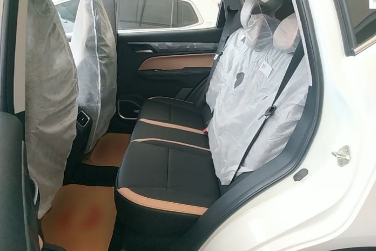 Used Geely Auto Haoyue PRO 2024 1.5T DCT Ultimate Edition Left Rear Seat