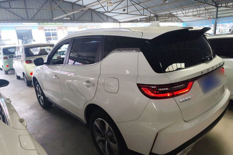 Used Geely Auto Haoyue PRO 2024 1.5T DCT Zongheng+ Left Side