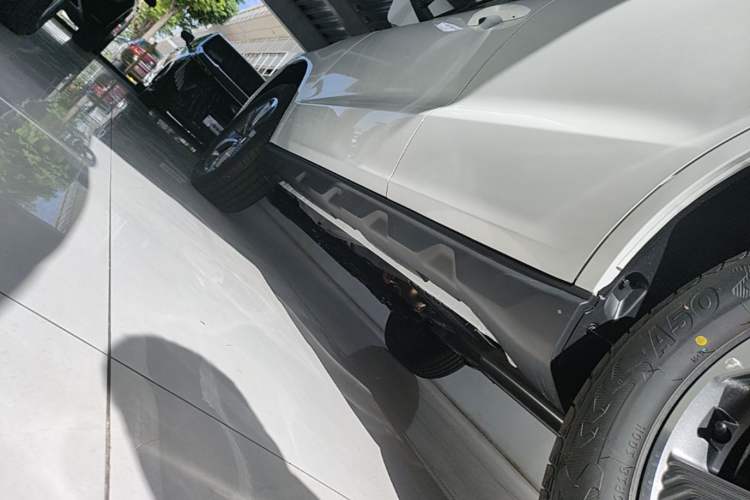 Used Geely Auto Haoyue PRO 2024 1.5T DCT Zongheng+ Left Side Sill