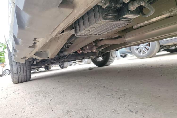 Used Geely Auto Haoyue PRO 2024 1.5T DCT Zongheng+ Left Side Sill