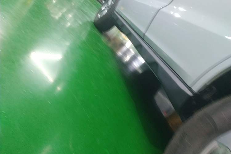 Used Geely Auto Haoyue PRO 2024 1.5T DCT Crosswise Edition Left Side Sill