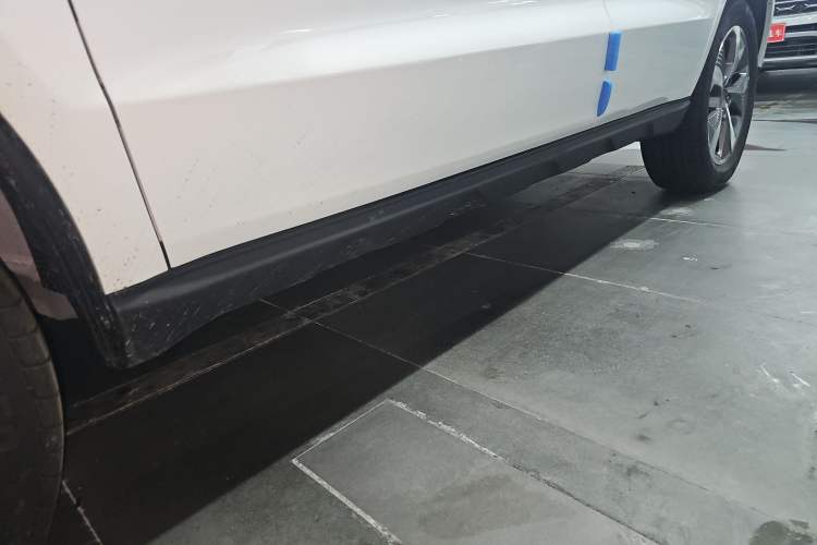 Used Geely Auto Haoyue PRO 2024 1.5T DCT Zongheng+ Left Side Sill