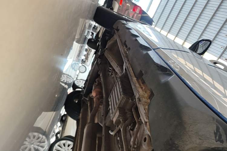 Used Geely Auto Haoyue PRO 2024 1.5T DCT Zongheng+ Left Side Sill