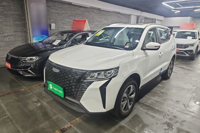 Used Geely Auto Haoyue PRO 2024 1.5T DCT Zongheng+