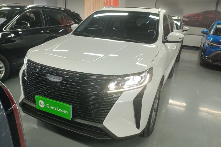 Used Geely Auto Haoyue PRO 2024 1.5T DCT Zongheng+ Guazi used car, China used car export, Used car for sale, Used  cars, Cheapest cars for sale