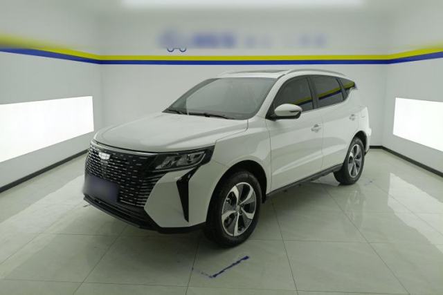 Used Geely Auto Haoyue PRO 2024 1.5T DCT Zongheng+