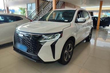Used Geely Auto Haoyue PRO 2024 1.5T DCT Zongheng+