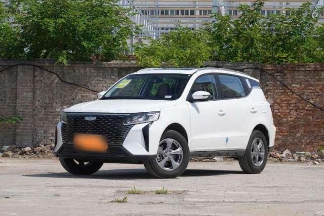 Used Geely Auto Haoyue PRO 2024 1.5T DCT Ultimate Edition