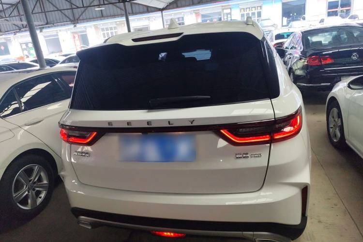 Used Geely Auto Haoyue PRO 2024 1.5T DCT Zongheng+ Rear