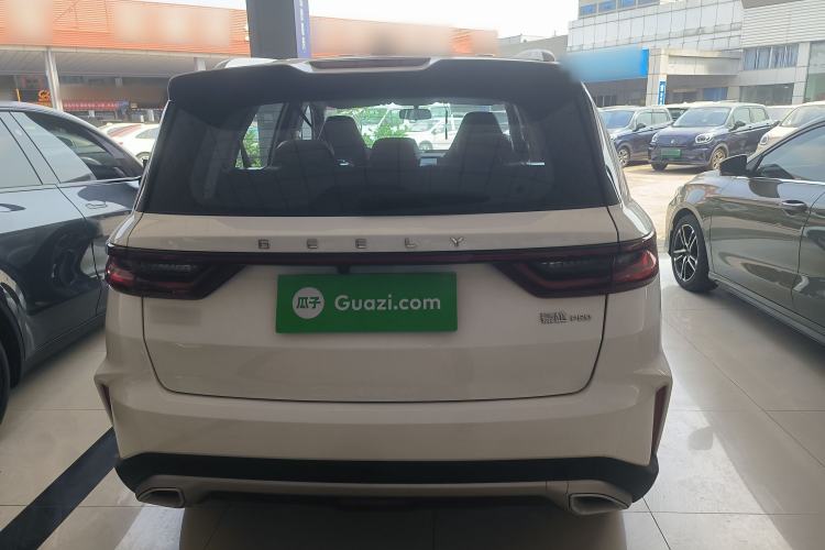 Used Geely Auto Haoyue PRO 2024 1.5T DCT Zongheng+ Rear